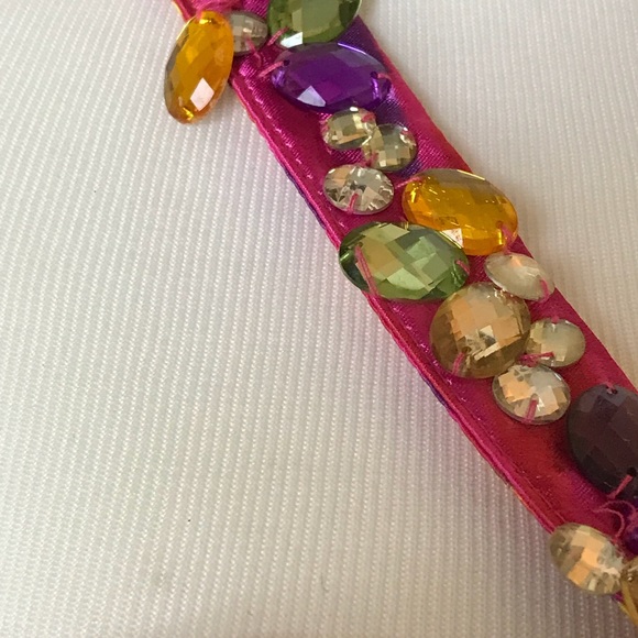 Confetti Inspired Long Evening Gown - Picture 2 of 8